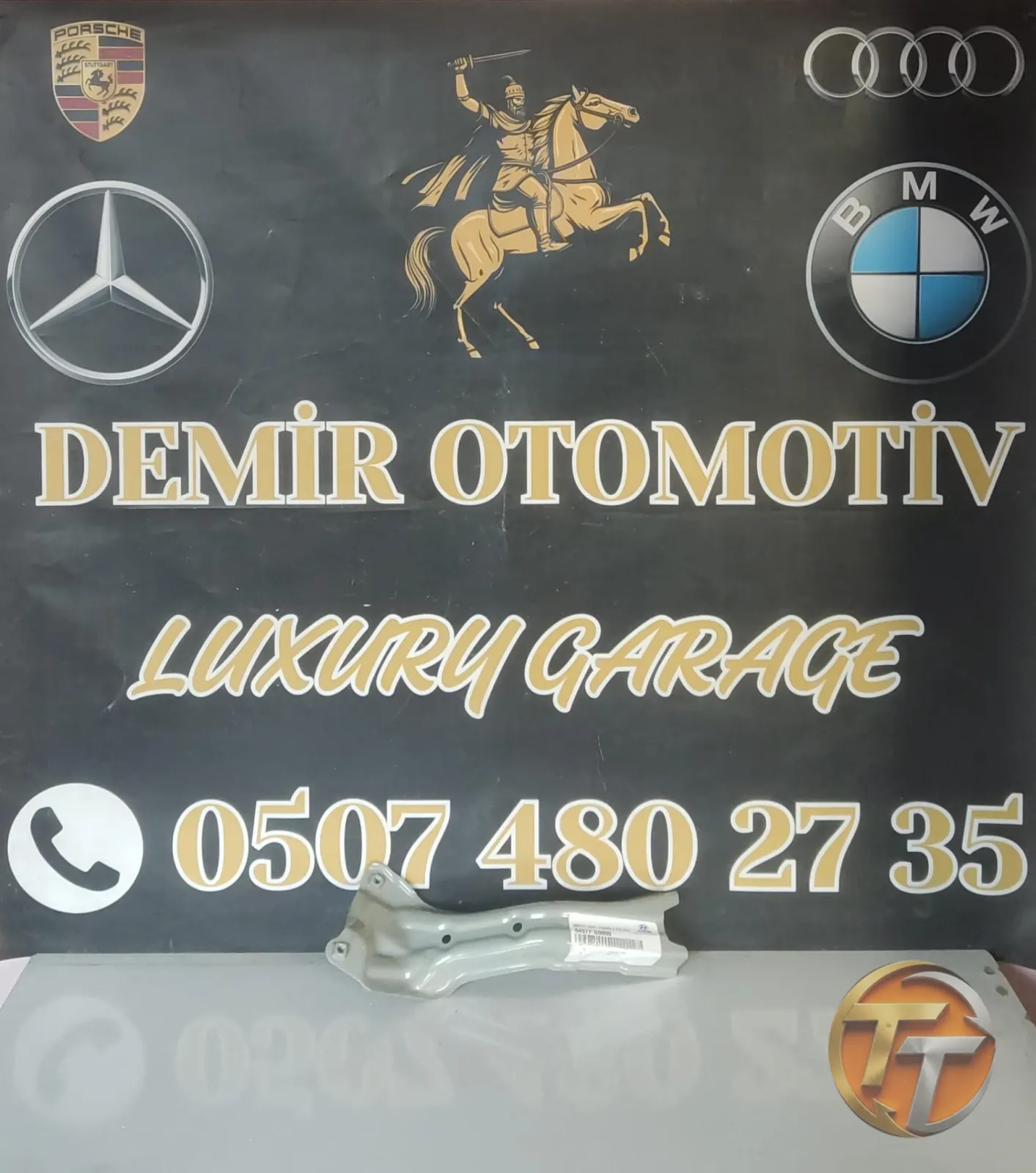 HYUNDAİ İ20 2014-17 SOL ÖN ÇAMURLUK BAĞLANTI SACI SIFIR ORJİNAL 64577 Q0000