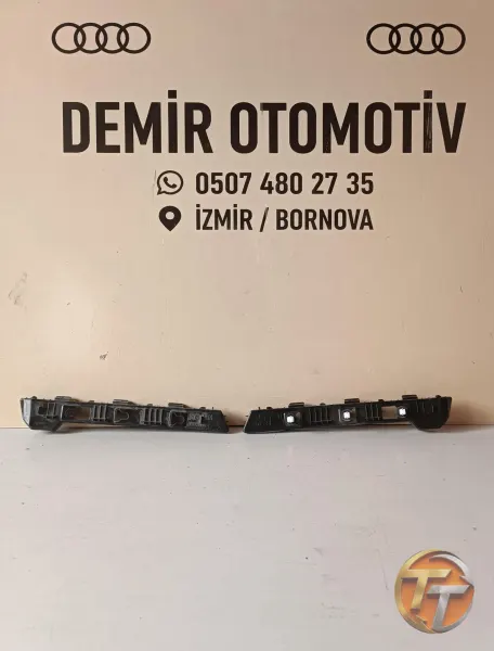 HYUNDAİ İ20 2014-2020 SAĞ SOL ARKA TAMPON BRAKETİ SIFIR ORJİNAL 86616-C7000 86615-C7000