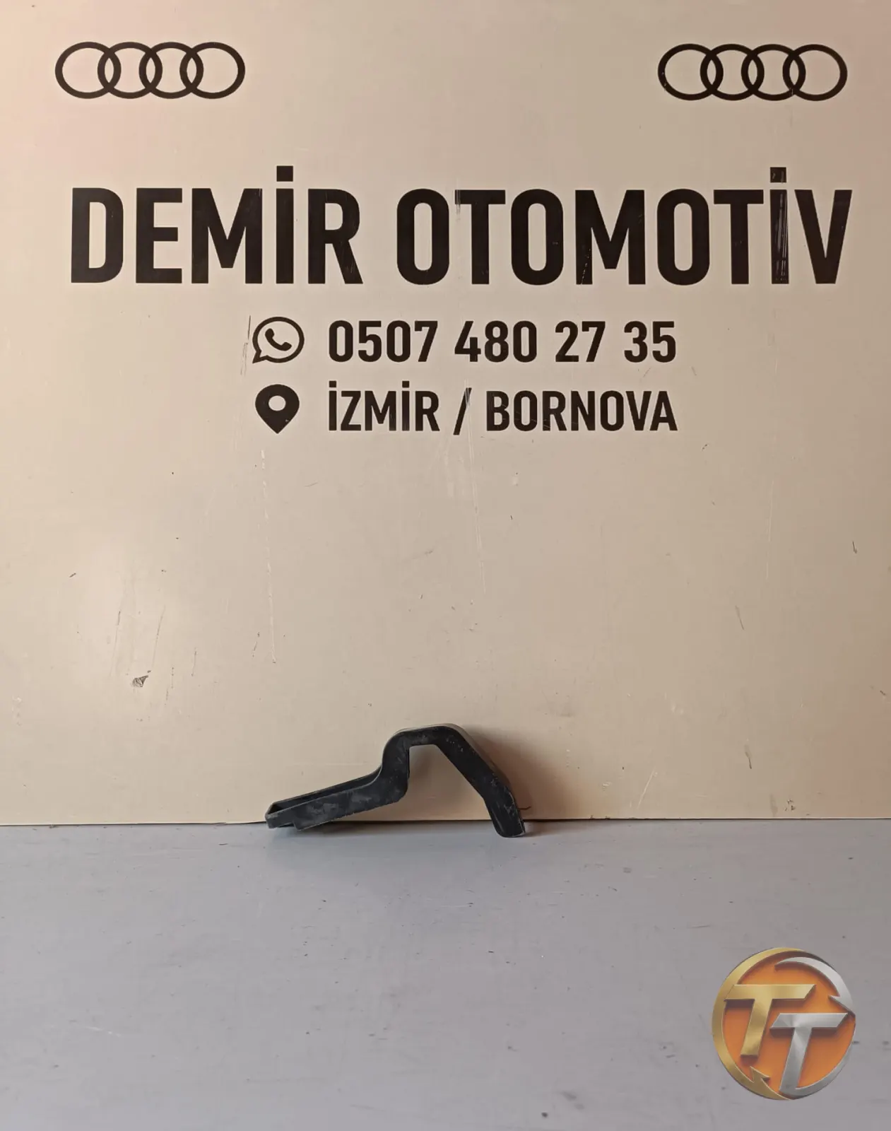 HYUNDAİ İ20 2014-2020 SOL ARKA TAMPON BRAKETİ SIFIR ORJİNAL 86681-C8AA0