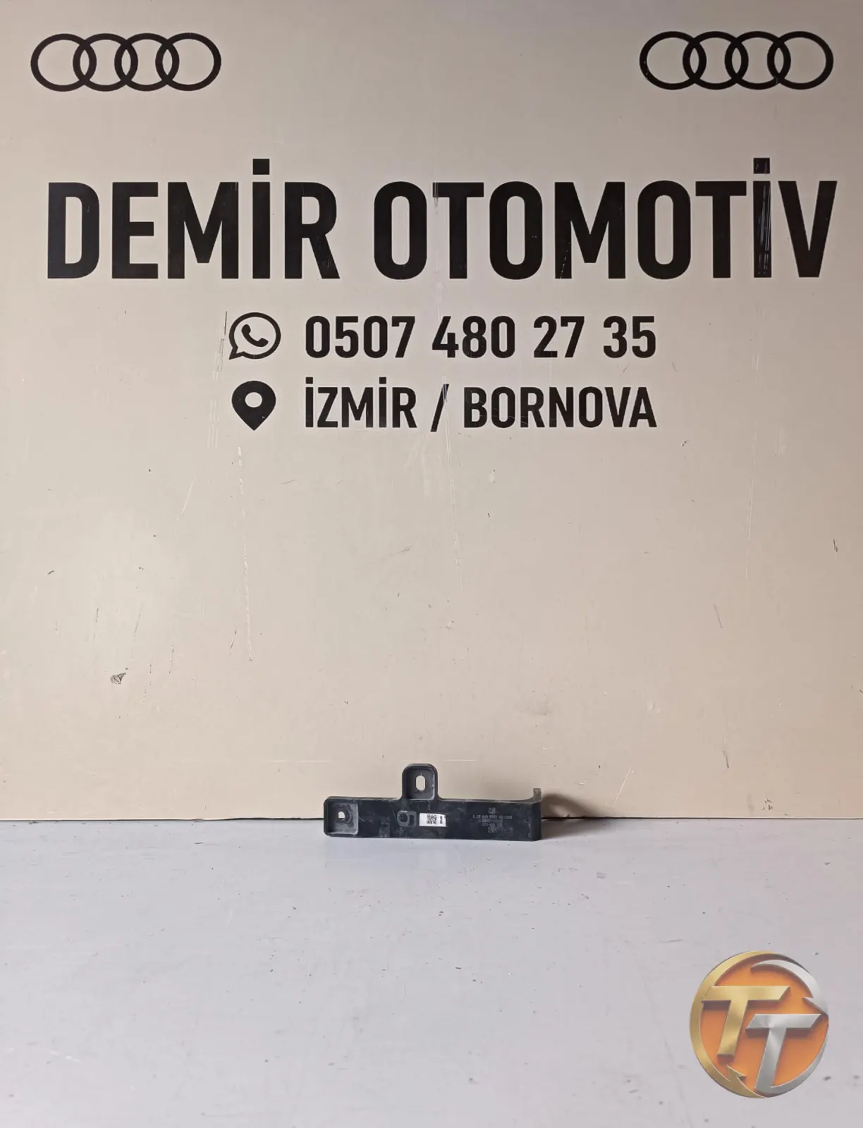 HYUNDAİ İ20 2020-2025 SOL ARKA TAMPON ÜST BRAKETİ SIFIR ORJİNAL