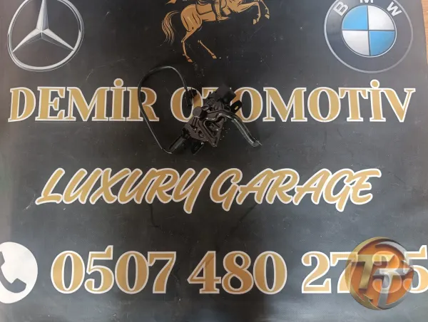 HYUNDAİ İ20 2020-25 KAPUT KİLİDİ SIFIR ORJİNAL 81130-Q0000