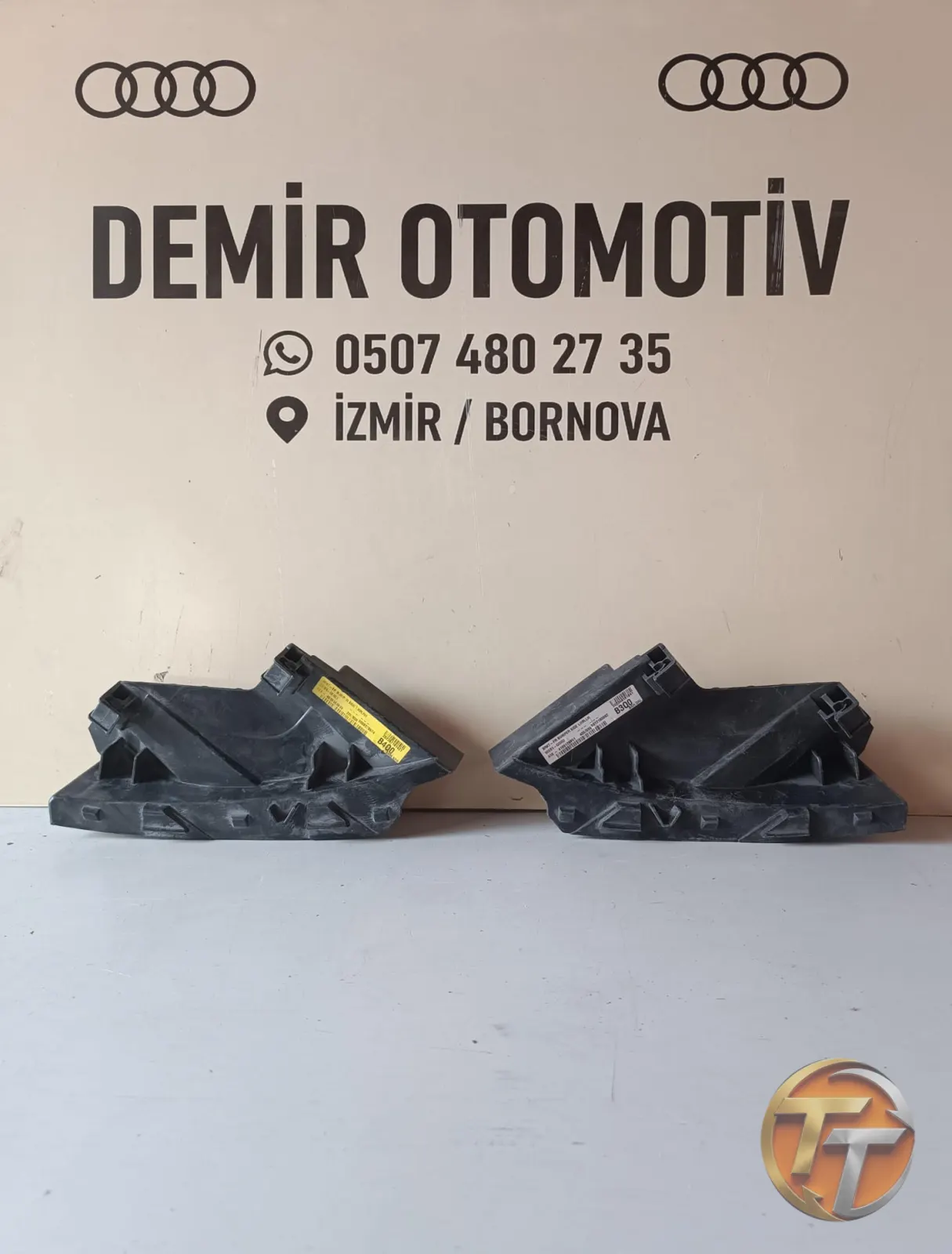 HYUNDAİ İ20 2021-2026 SAĞ SOL ÖN FAR BRAKET SIFIR ORJ 865B3-Q0000