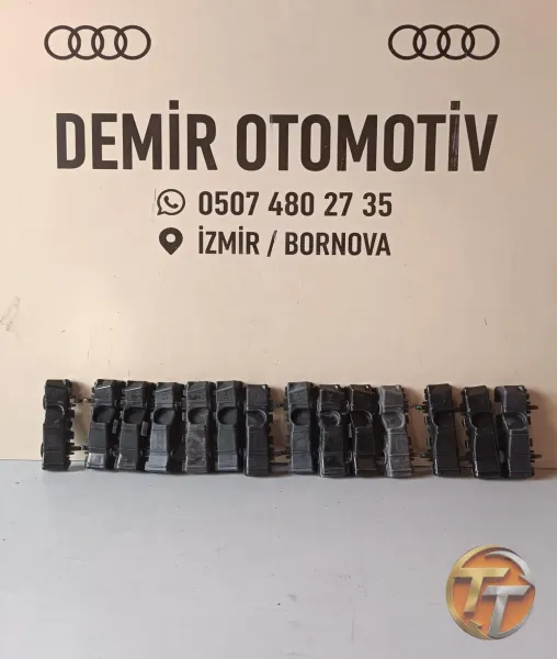 HYUNDAİ İ20 2021-2026 SAĞ SOL ÖN TAMPON BRAKETİ SIFIR ORJİNAL 86552-Q0000 86551-Q0000