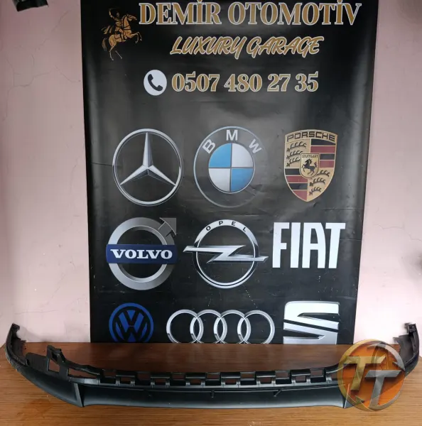HYUNDAİ İ20 ÖN TAMPON ALT IZGARA 2020-2024 SIFIR ORJİNAL 86512-Q0000