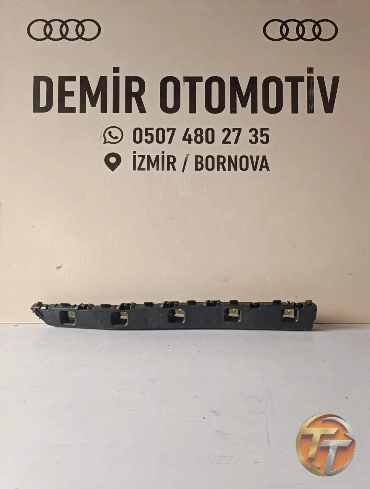 HYUNDAİ STARİA 2021-2024 SOL ARKA TAMPON BRAKETİ ORJ 86651-CG000