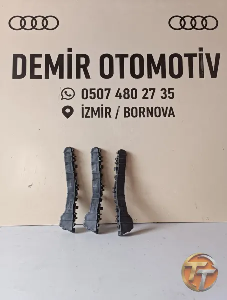 KİA PİCANTO 2017-2020 SAĞ SOL ARKA TAMPON BRAKETİ SIFIR ORJİNAL 86613-G6000 86614-G6000