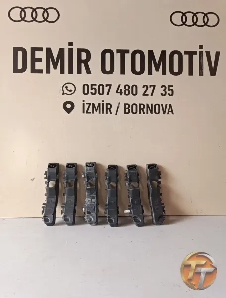 KİA PİCANTO 2017-2024 ÖN SAĞ SOL TAMPON BRAKETİ SIFIR ORJİNAL 86515-G6000 86516-G6000
