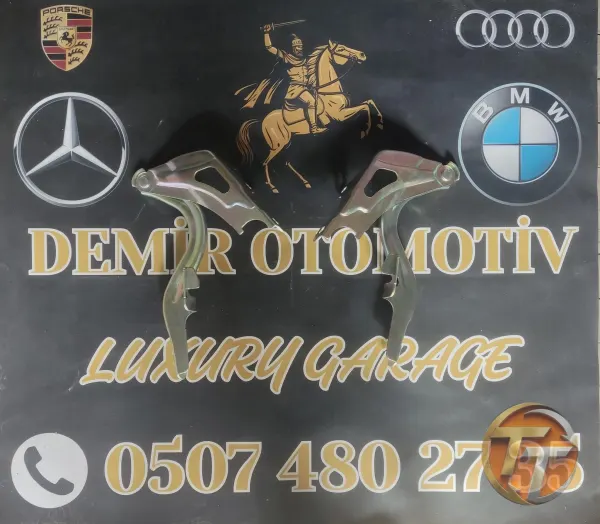 KİA SPORTAGE 2011-15 SAĞ SOL KAPUT MENTEŞESİ SIFIR