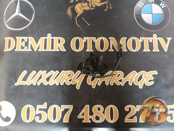 KİA STONİC KAPUT KİLİDİ SIFIR ORJİNAL 81130-H8400