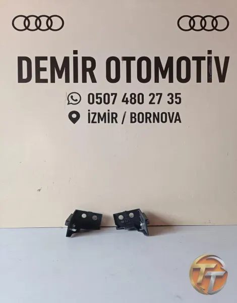 MEGANE 4 SAĞ SOL ÖN PANJUR İÇ BRAKETİ SIFIR ORJİNAL 625269660R 625279581R