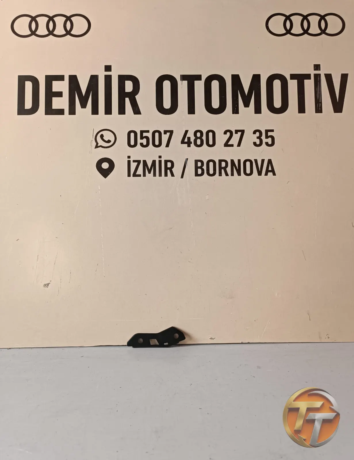 MERCEDES A SERİSİ W177 ÖN SOL ÜST TAMPON BRAKETİ A1778851500