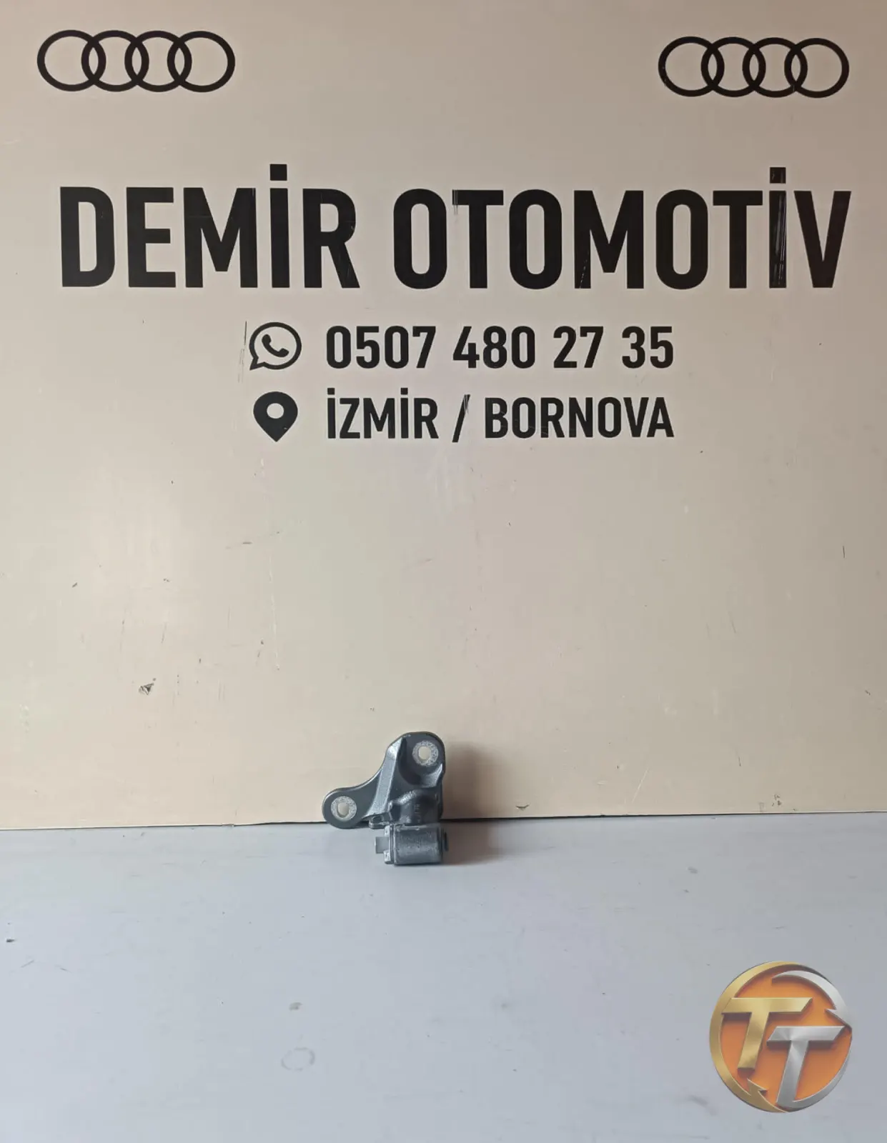 MERCEDES A180 W176 SOL ÖN KAPI ALT MENTEŞE