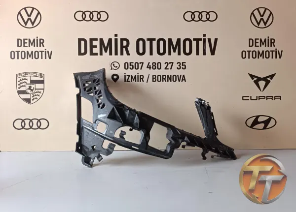MERCEDES C SERİSİ W204 SAĞ ÖN TAMPON İÇ BRAKETİ ORJ A2048850865