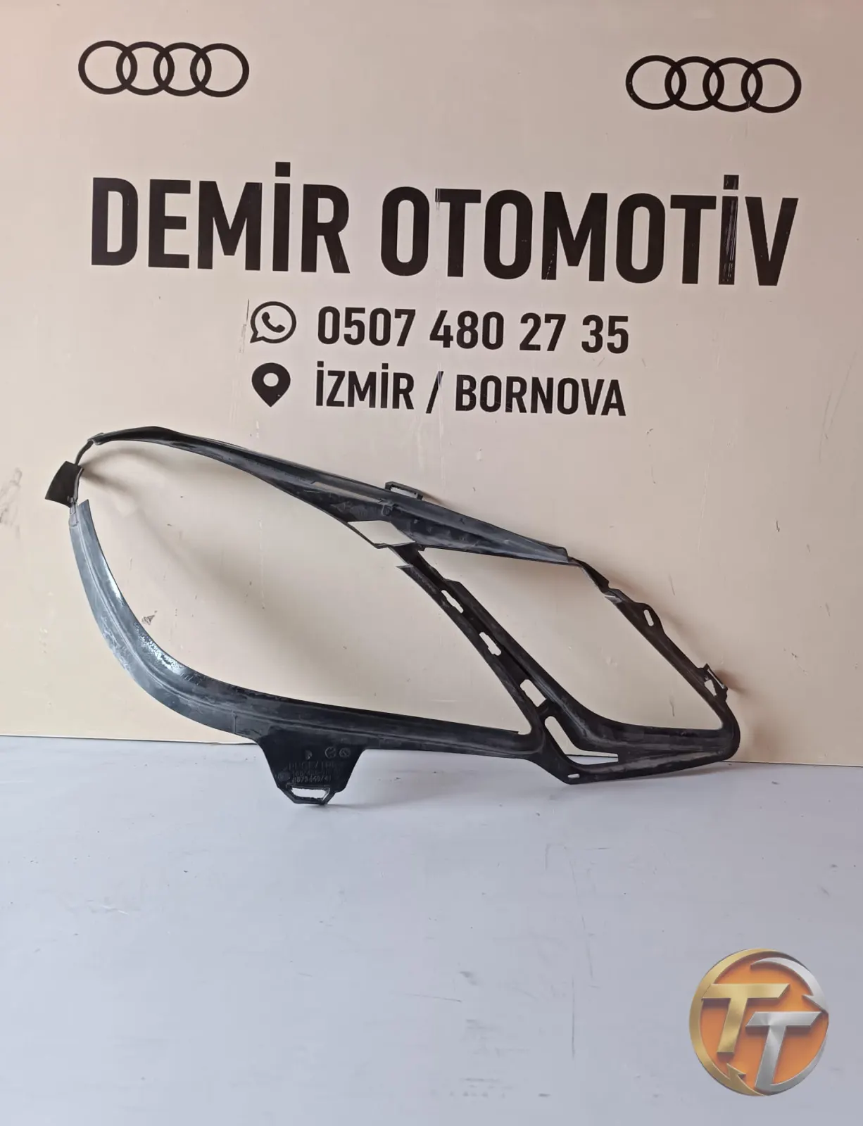 MERCEDES E W212 2009-2013 SAĞ FAR KAUÇUK CONTASI S5344841R