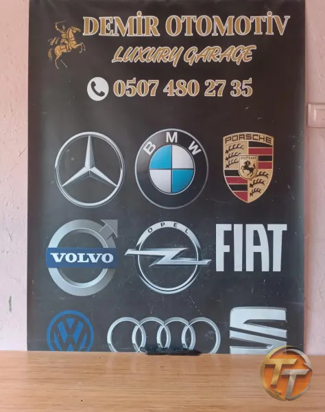 MERCEDES-BENZ GLK CLASS X204 SAĞ ARKA TAMPON BRAKETİ A2048851063