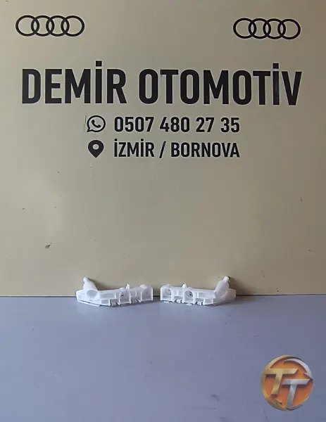 MİTSUBİSHİ L200 2019-2021 SAĞ SOL ÖN TAMPON BRAKET ORJ 6400J287 6400J288