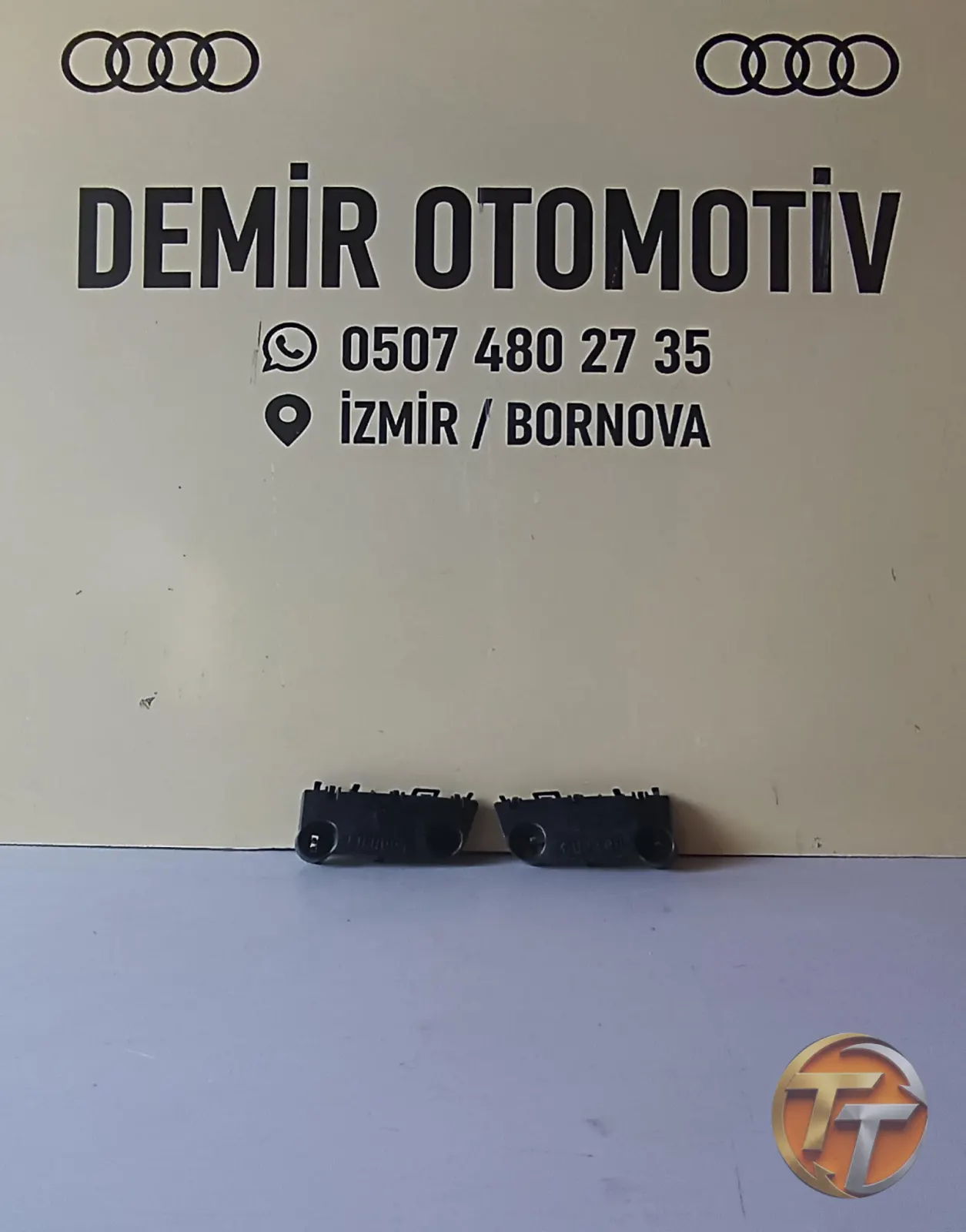 NİSSAN MİCRA SAĞ SOL ÖN TAMPON BRAKET ORJ 622243HN0A 6222253HN0A
