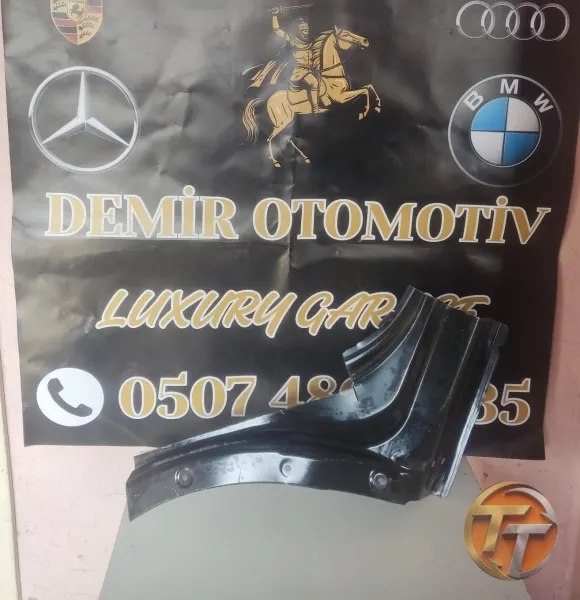 NİSSAN QASHQAİ J11 SAĞ ARKA MARŞPİYEL SACI
