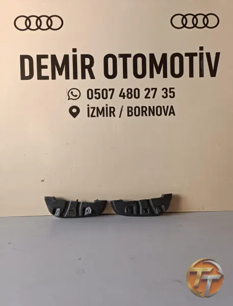 NİSSAN QASHQAİ J12 SAĞ SOL ÖN FAR ALT BRAKETİ 268.752-02 268.752-01