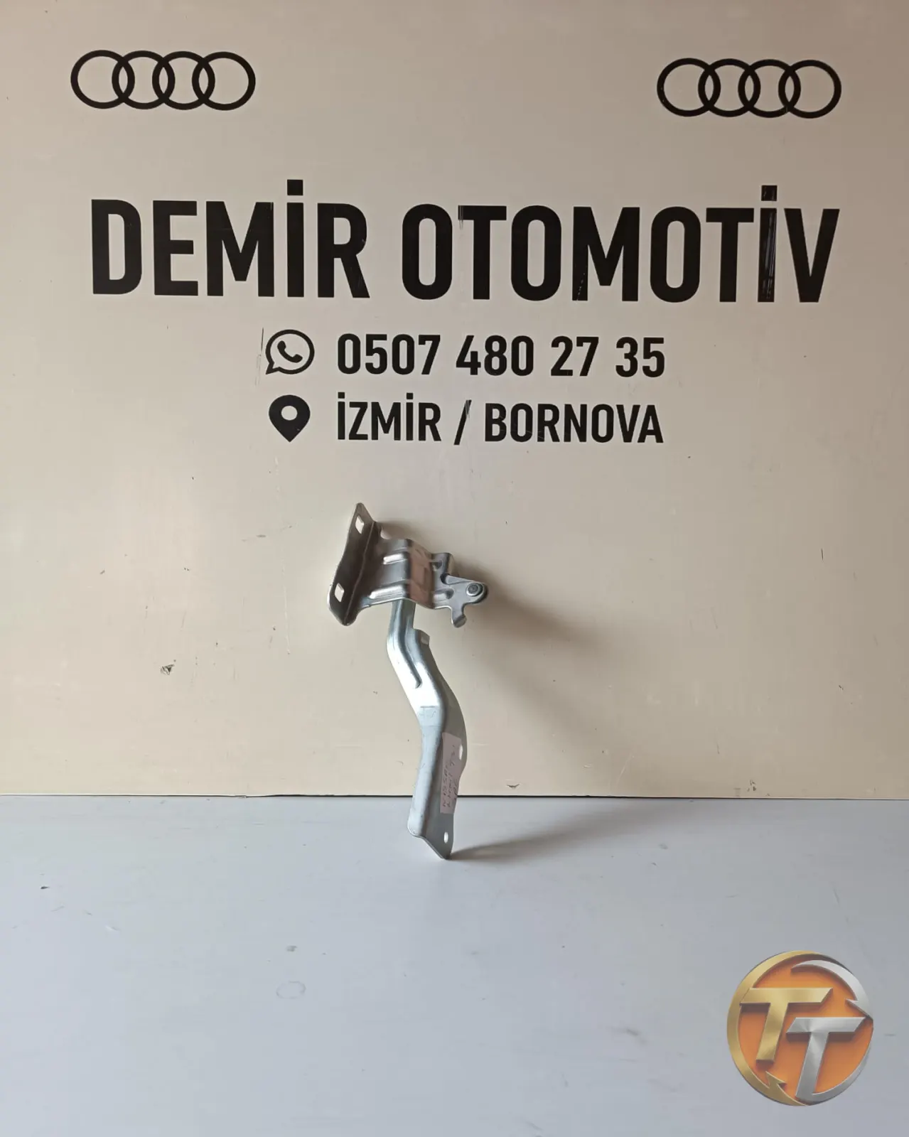 NİSSAN X-TRAİL T31 2007-2013 SAĞ KAPUT MENTEŞESİ 65400-JG000