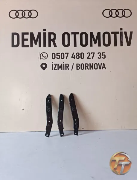 OCTAVİA 2018-20 SAĞ SOL ÖN TAMPON BRAKETİ SIFIR ORJİNAL 5E0807183A 5E0807184A