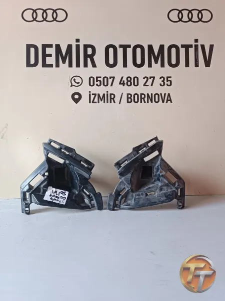 OCTAVİA 2020-2024 SAĞ SOL PANJUR DESTEK BRAKETİ ORJ 5E3807723 5E3807724