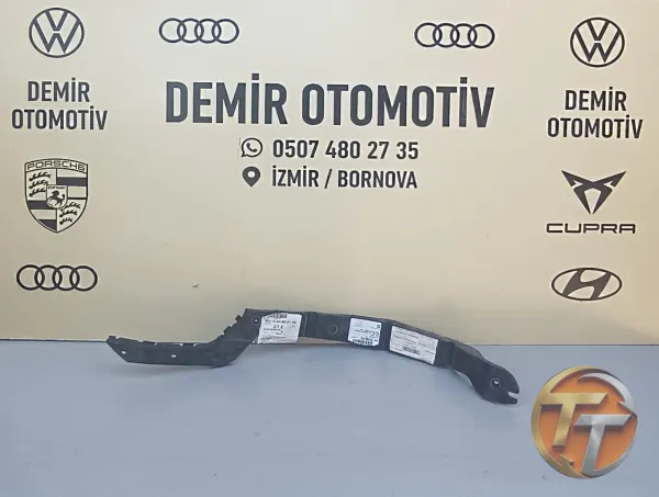 OPEL ASTRA H SEDAN SAĞ ARKA TAMPON BRAKETİ SIFIR ORJİNAL 93306735