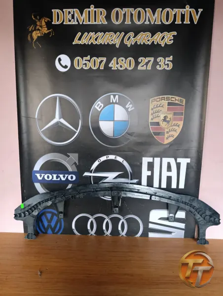 OPEL ASTRA J ÖN TAMPON ALT DESTEK BRAKETİ SIFIR ORJİNAL 13368686