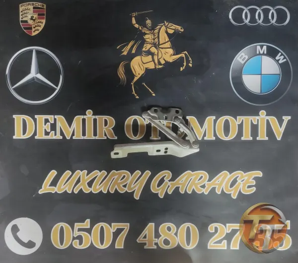 OPEL ASTRA J SAĞ KAPUT MENTEŞESİ ORJİNAL 20879203