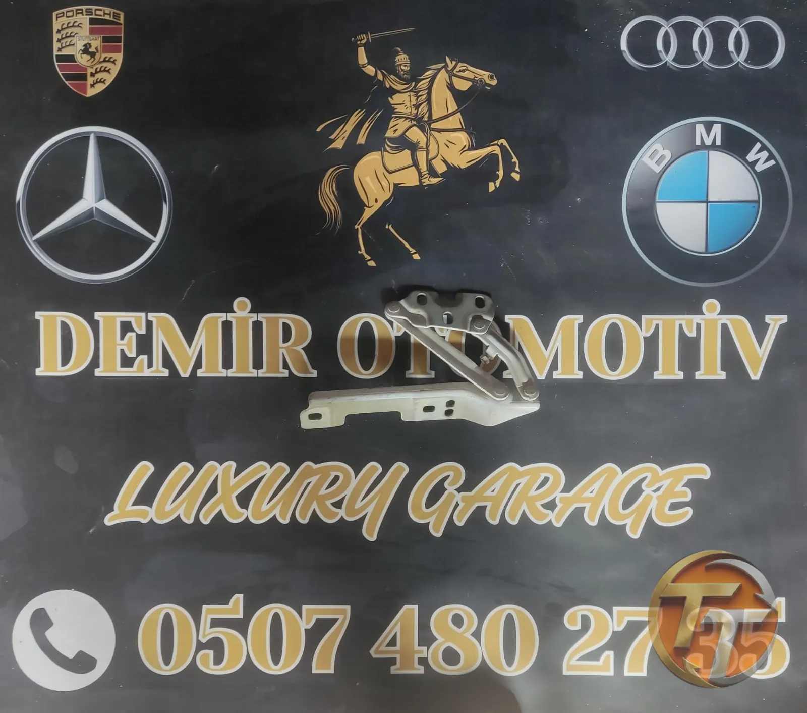 OPEL ASTRA J SAĞ KAPUT MENTEŞESİ ORJİNAL 20879203
