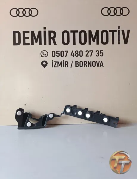 OPEL ASTRA J SOL ARKA TAMPON BRAKETİ SIFIR ORJİNAL 13266739