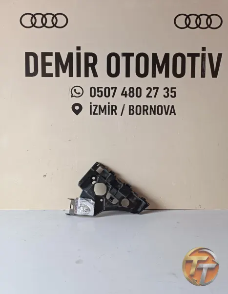 OPEL ASTRA J SOL ÖN TAMPON BRAKETİ SIFIR ORJİNAL 13368872