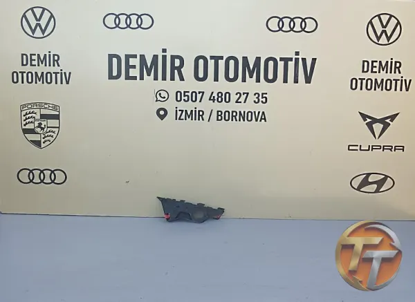 OPEL CORSA D SAĞ ÖN TAMPON BRAKETİ SIFIR ORJİNAL 13179964