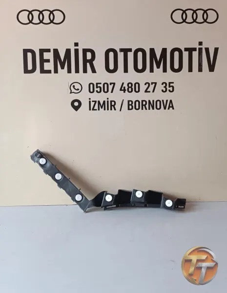 OPEL CORSA D SOL ARKA TAMPON BRAKETİ SIFIR ORJİNAL 13179903