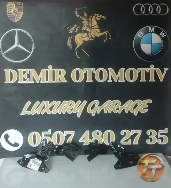 OPEL CORSA DE SAĞ SOL ÖN ÇAMURLUK BAĞLANTI SACI SIFIR ORJİNAL 39181719 39181718