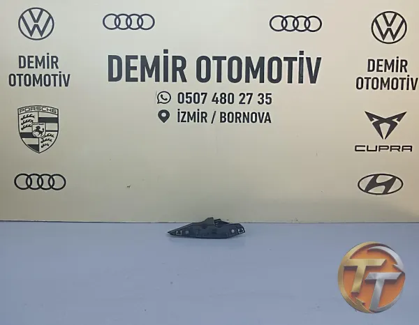 OPEL CORSA F SOL ÖN TAMPON BRAKETİ SIFIR ORJİNAL 9829335680
