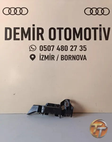 OPEL CROSSLAND X 2017-22 SOL ÖN TAMPON BRAKETİ SIFIR ORJ 13477180
