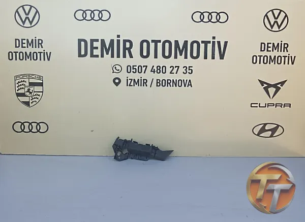 OPEL CROSSLAND X SOL ÖN TAMPON BRAKETİ ORJİNAL 13477180