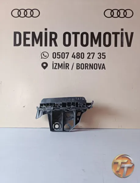 PEUGEOT 3008 2009-16 SOL ÖN ÇAMURLUK BAĞLANTI BRAKETİ SIFIR ORJ 7119 PL