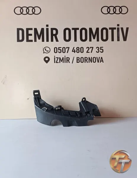 PEUGEOT 301 2012 2016 SOL ARKA TAMPON BRAKETİ C06291-091ISM02601