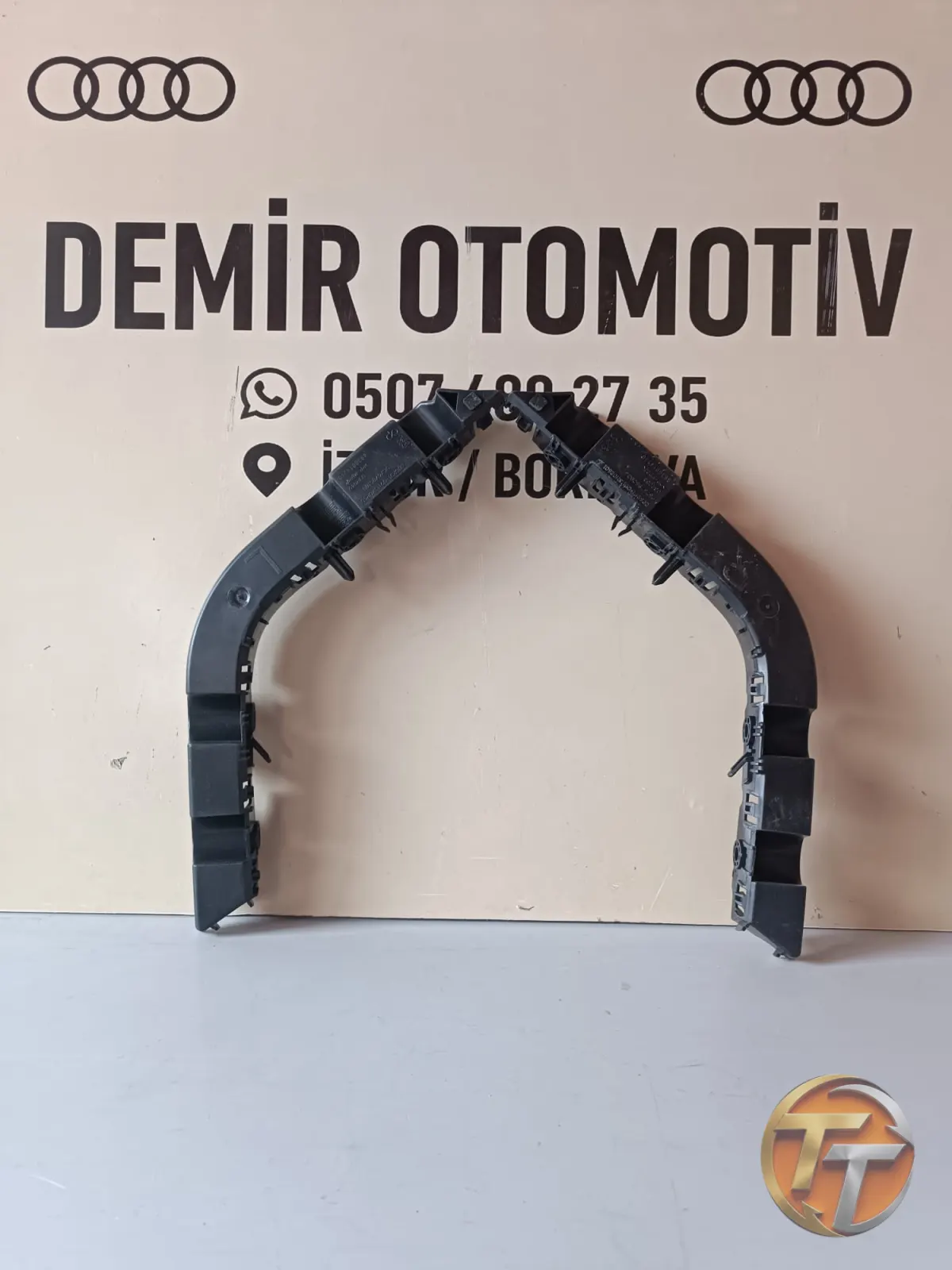 PEUGEOT 301 2013-2016 SAĞ SOL ARKA TAMPON BRAKETİ SIFIR ORJİNAL 9766786080 9676786180