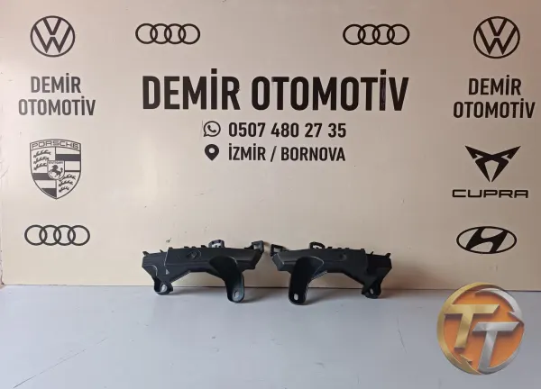 PEUGEOT 301 C-ELYSEE SAĞ SOL STOP ALT BRAKETİ 9676786780 9676786880