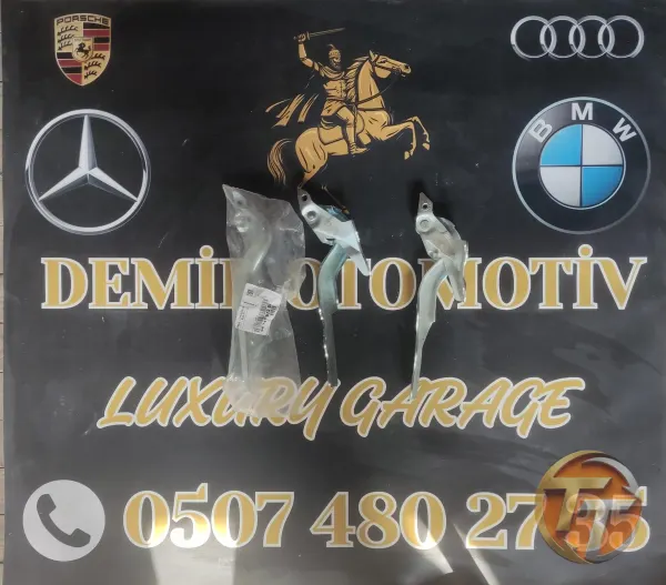 PEUGEOT 301 CİTROEN C-ELYYSE SAĞ SOL KAPUT MENTEŞESİ SIFIR ORJİNAL 9674797180