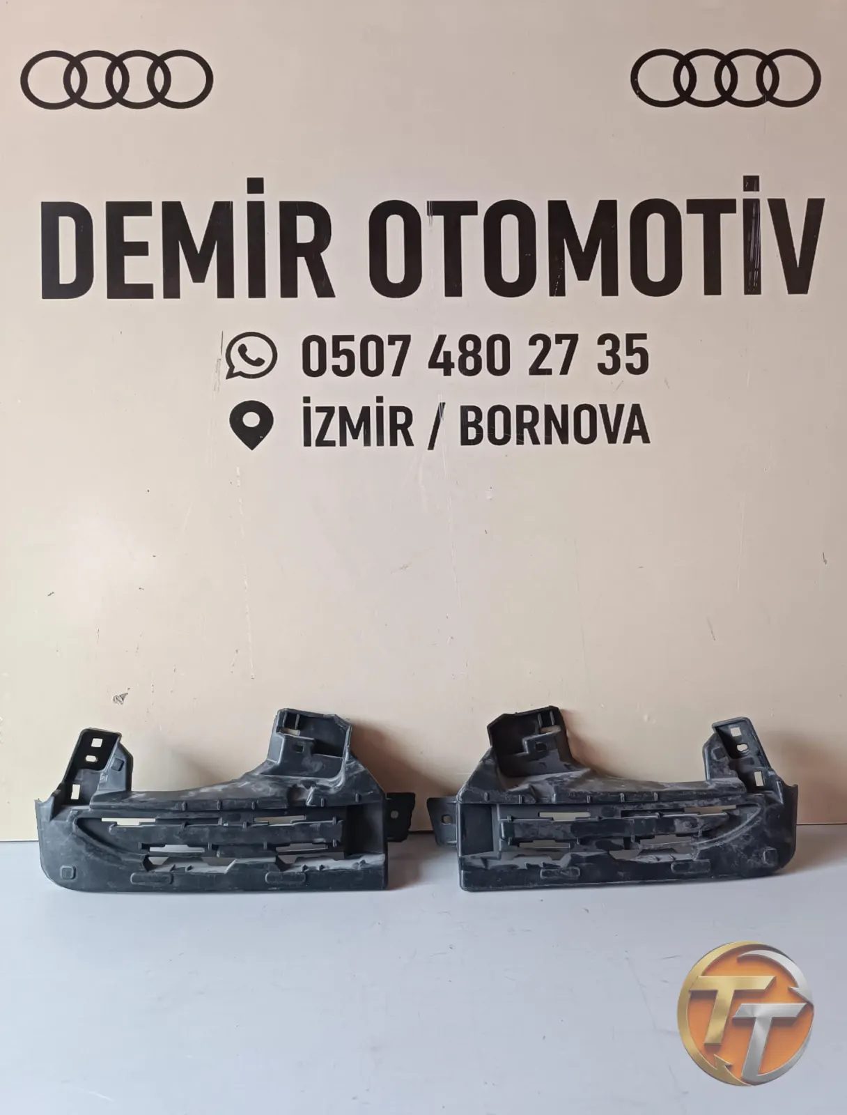 PEUGEOT 301 SAĞ SOL GÜNDÜZ FAR BRAKETİ ORJİNAL 9817604980