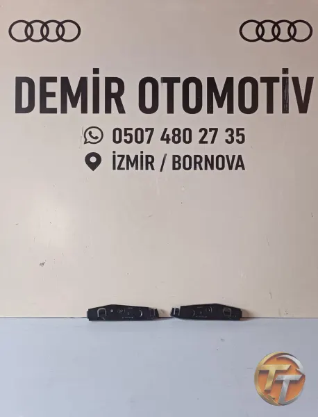 PEUGEOT 301 SAĞ SOL ÖN TAMPON BRAKETİ SIFIR ORJİNAL 9676953380 9676953280