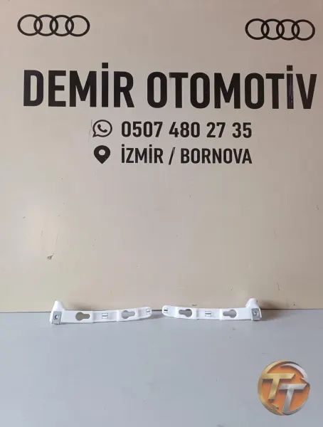 PEUGEOT 308 2013-2017 SAĞ SOL ARKA TAMPON BRAKETİ 9678082880 9678082780