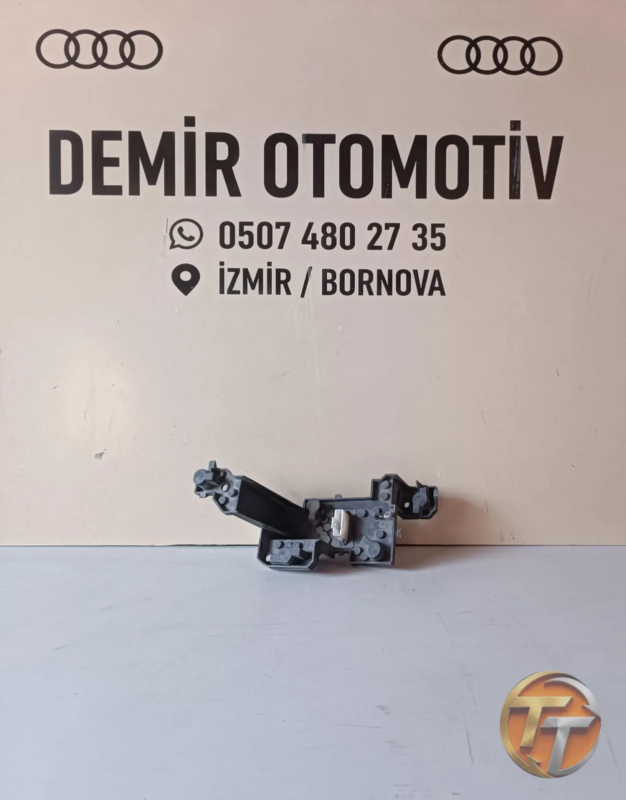 PEUGEOT 407 SOL ARKA STOP DUYU 2004 2010