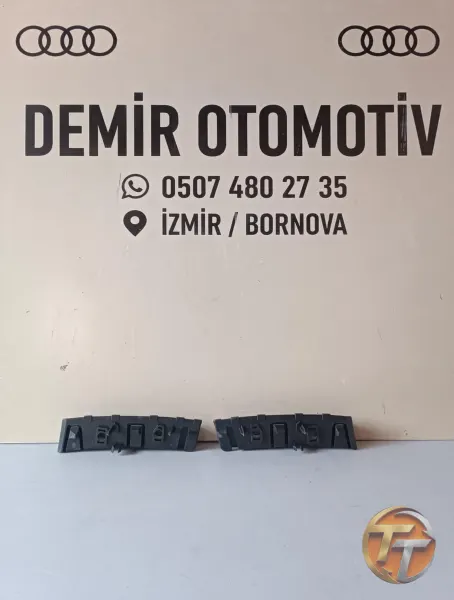 PEUGEOT 508 2012-16 SAĞ SOL ÖN TAMPON BRAKET SIFIR ORJ 9686570480 9686570380