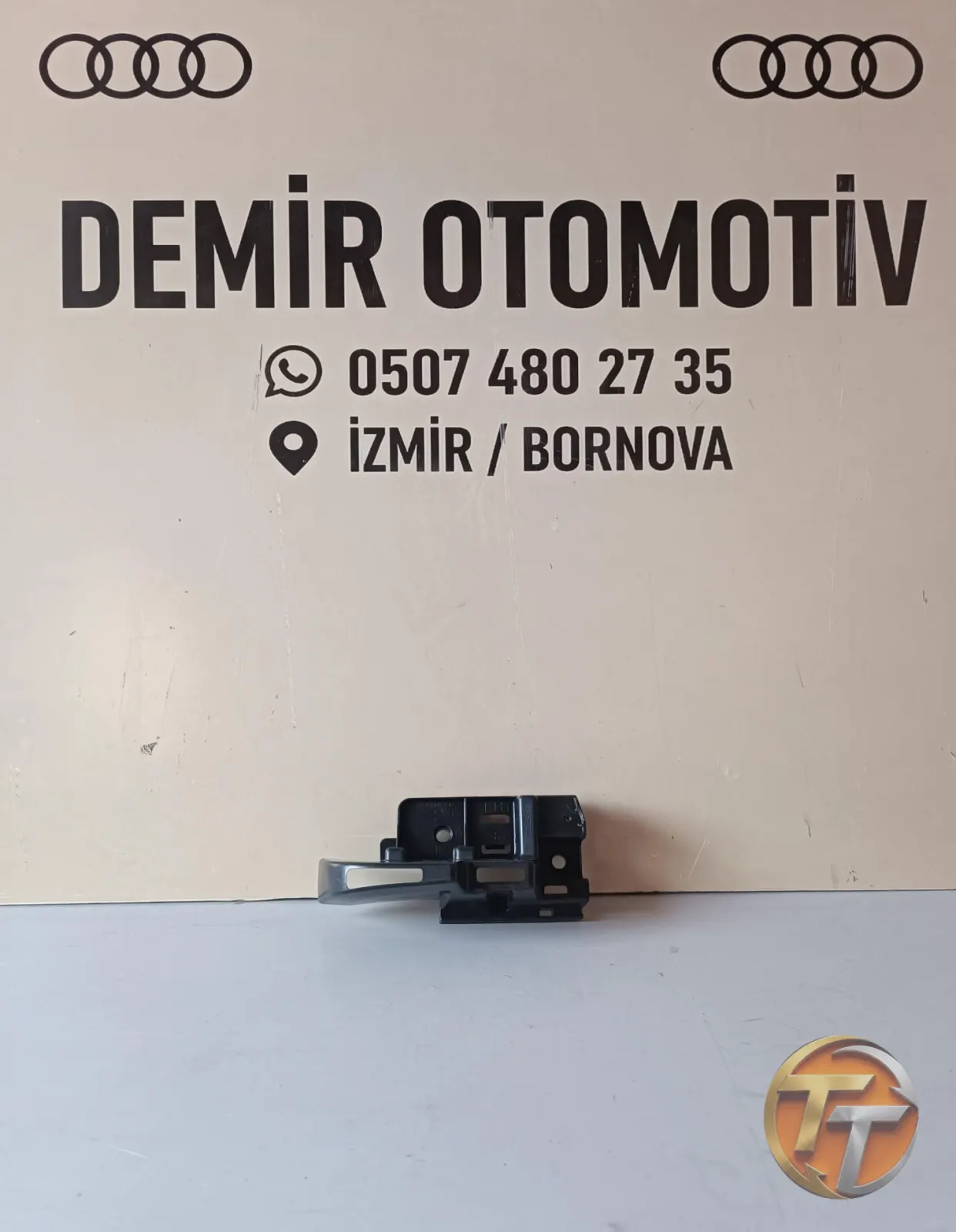 PEUGEOT RİFTER PARTNER COMBO E 2019-24 SAĞ ARKA TAMPON BRAKETİ SIFIR ORJİNAL 9816808480