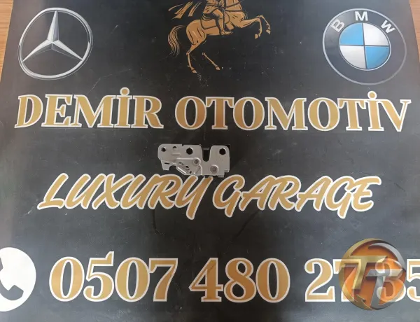 PORSCHE CAYENNE KAPUT KİLİDİ SIFIR ORJİNAL 7P5823509F